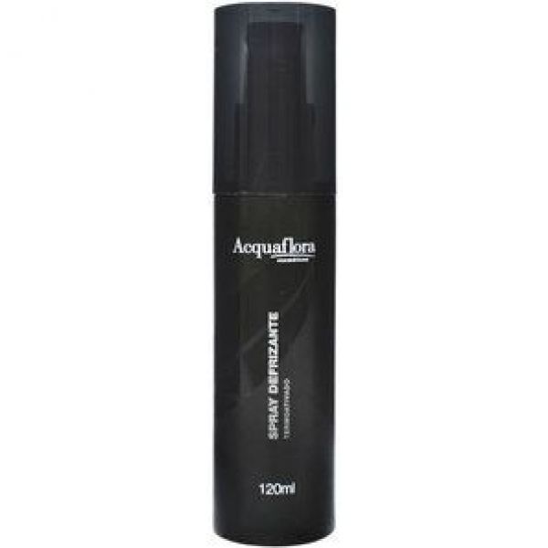 Acquaflora Spray Defrizante Termoativo - Finalizador 120ml