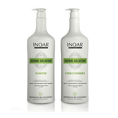 Kit Duo Inoar Herbal Solution- 1000ml